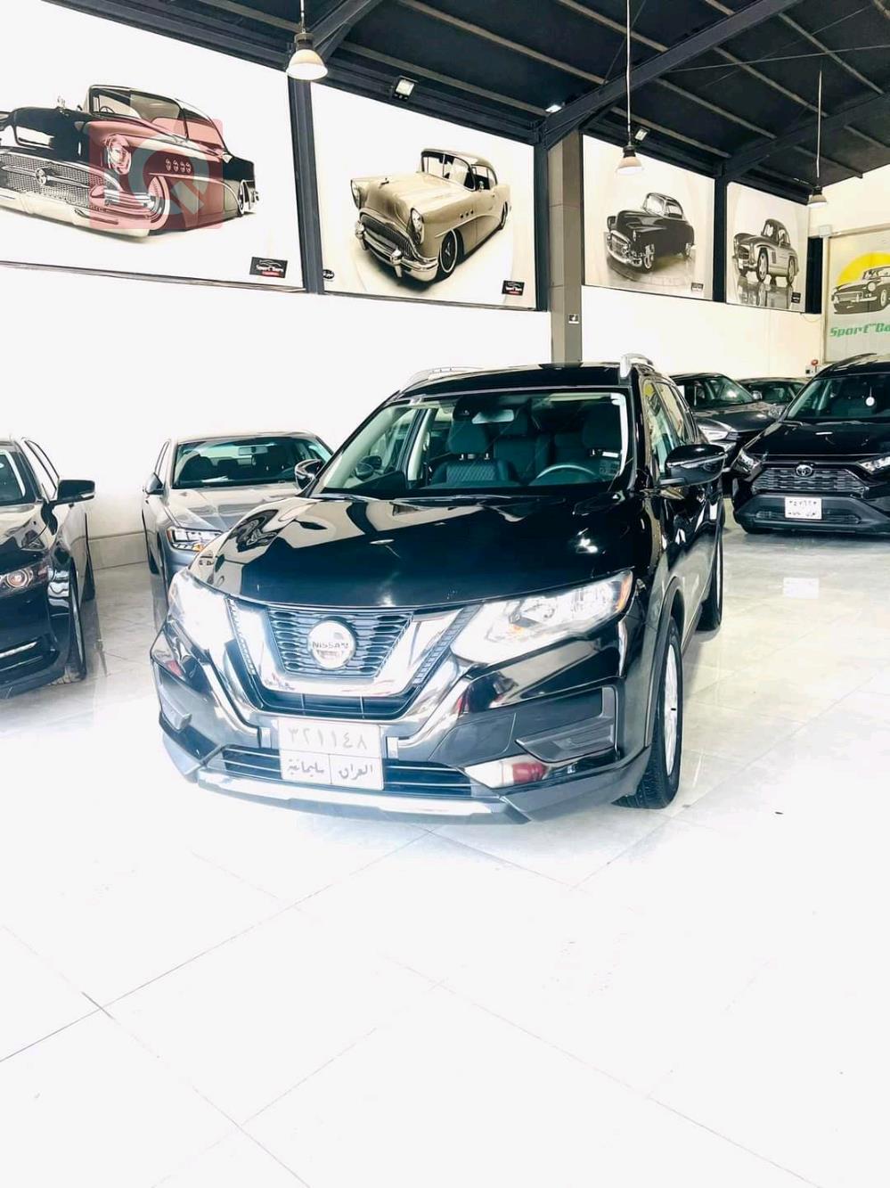 Nissan Rogue